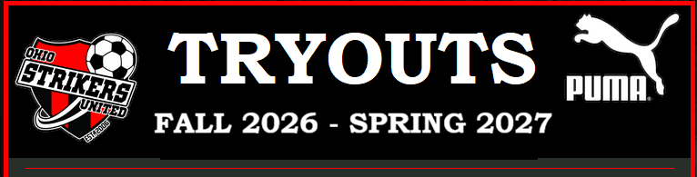 Tryout Banner